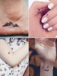 piccoli tattoo tatuaggi piccoli mano piede rondine cuore
