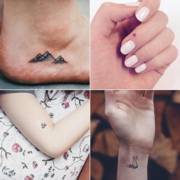 piccoli tattoo tatuaggi piccoli mano piede rondine cuore
